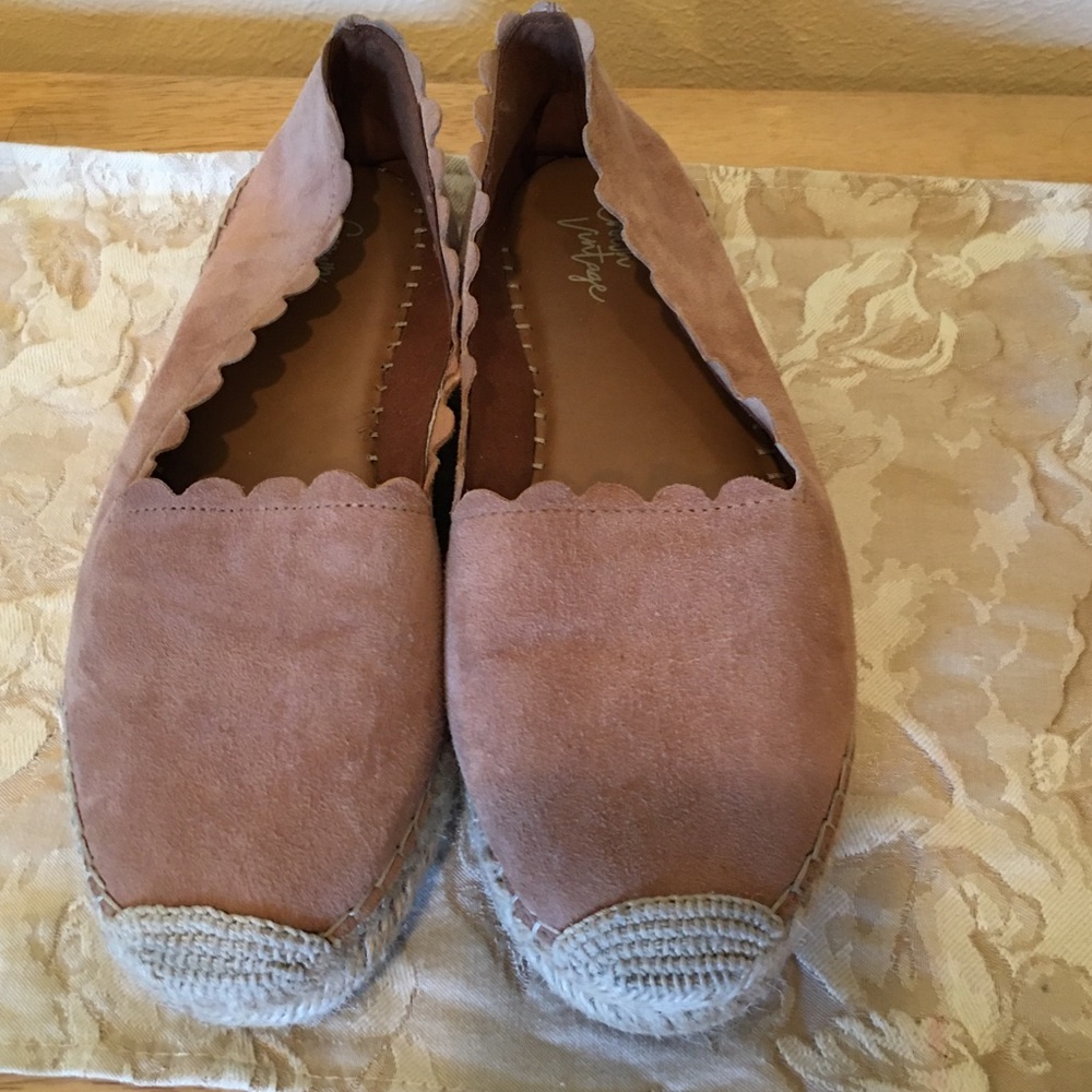 Crown Vintage shoe’s